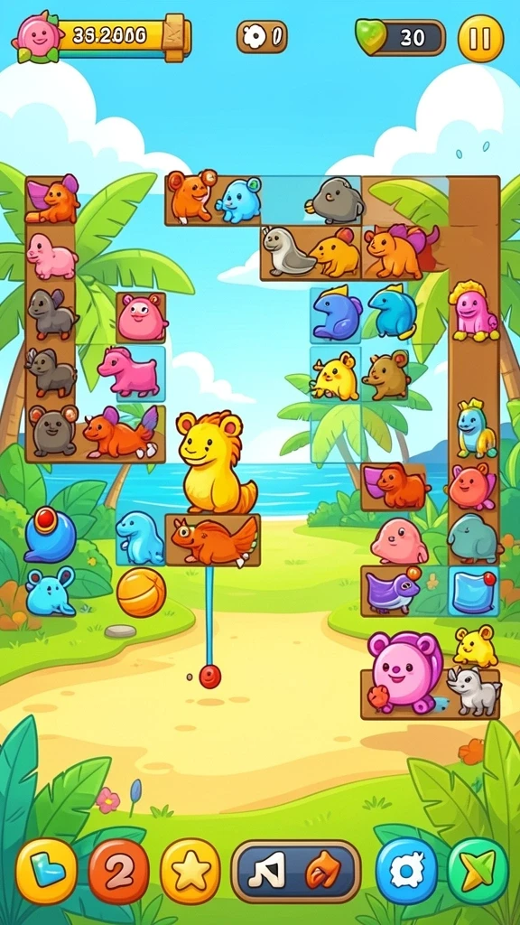Screenshot 77lucks nomor 2