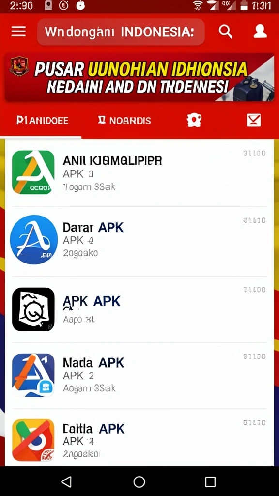 Screenshot interwin nomor 2