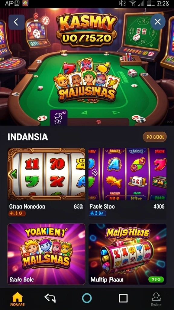 Screenshot jago11 nomor 1