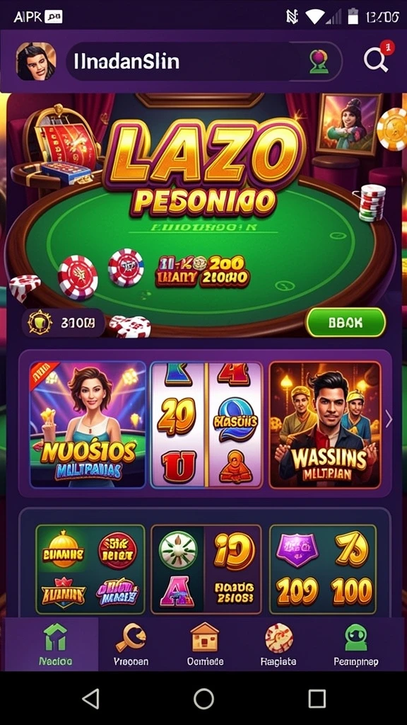 Screenshot jago368 nomor 1