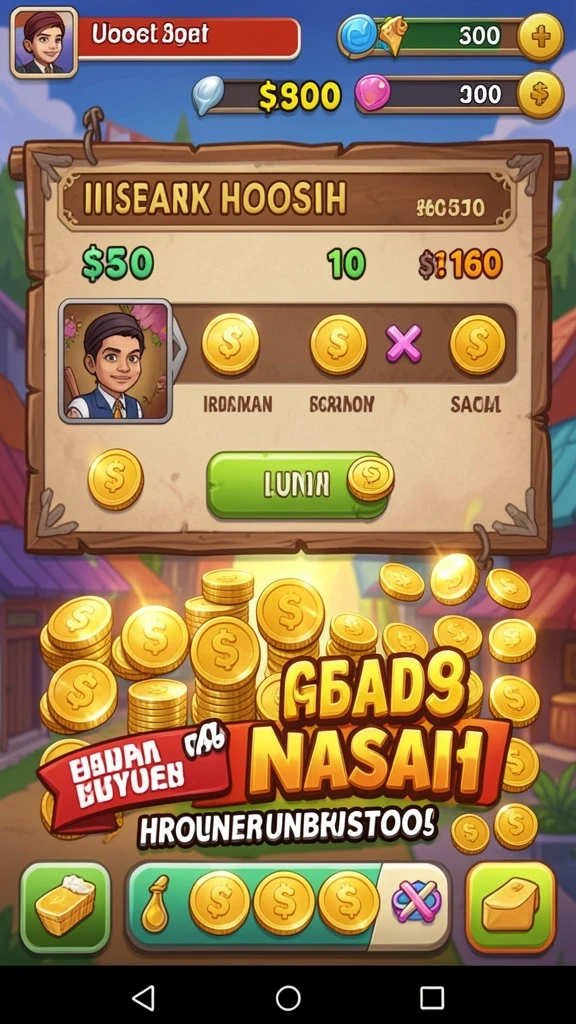 Screenshot mega777 nomor 1