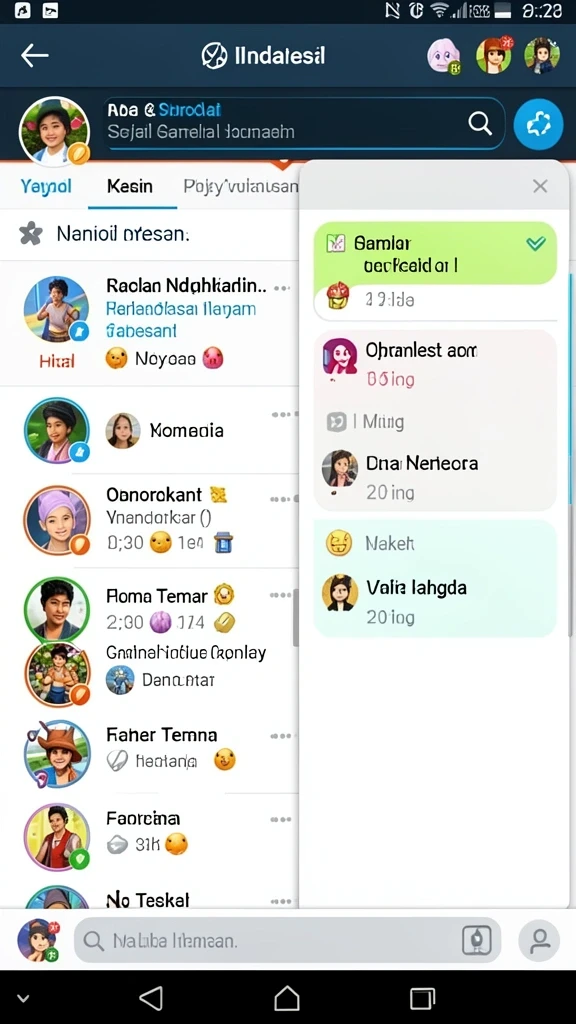 Screenshot watitoto nomor 1