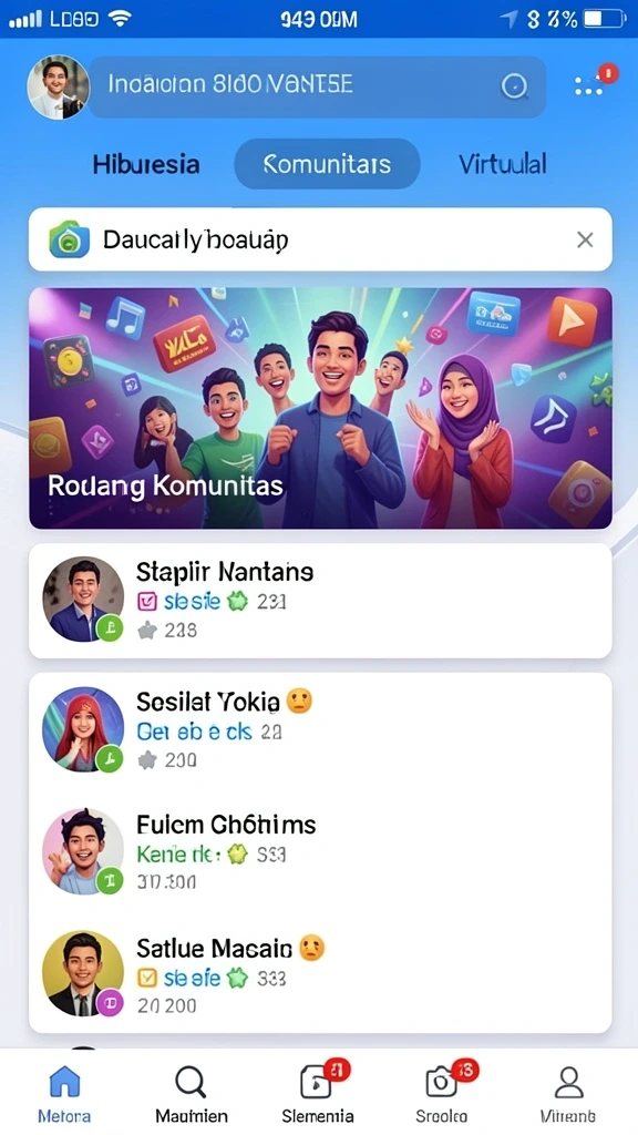 Screenshot winstar4d nomor 1