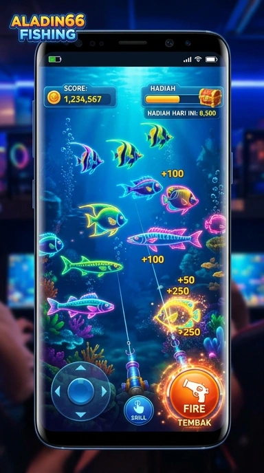 aladin66 — galeri pratinjau - APK Resmi